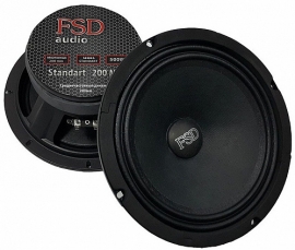 FSD audio STANDART 200M