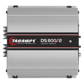 Taramps DS 800x2 2Ohms